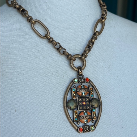 Vintage Chico’s pendant - Picture 2 of 9